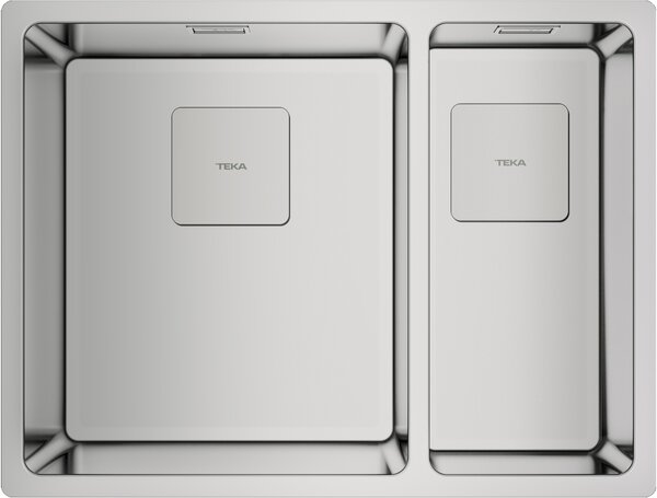 Teka Flexlinea ocelový dřez 58x44 cm ocel 115030010
