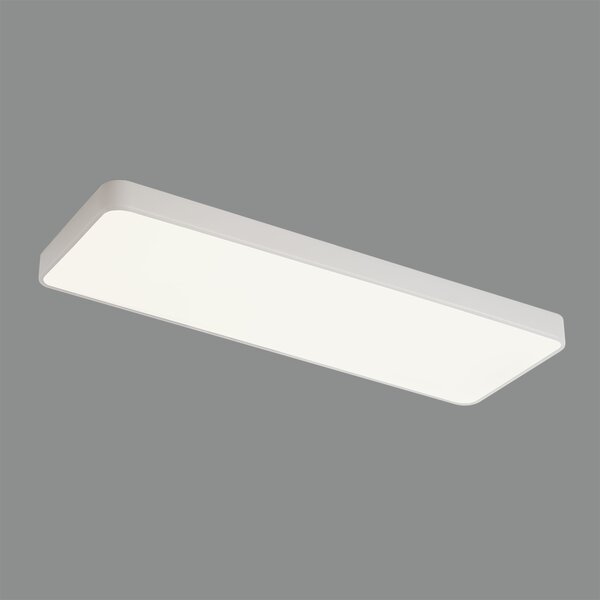 ACB Iluminacion Stropní LED svítidlo TURIN, š. 120 cm, 55W, CRI90 Teplota světla: 4000K - denní bílá, Stmívání, řízení: ON/OFF (bez stmívání)