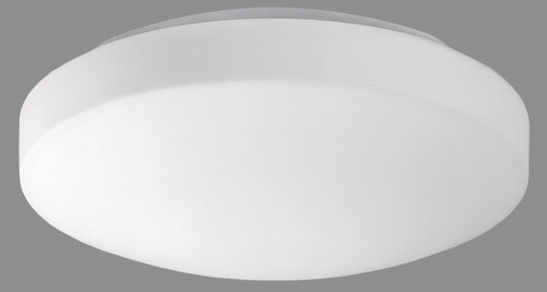 ACB Iluminacion Stropní LED svítidlo MOON, ⌀ 19 cm, 1xG9 7W, IP44