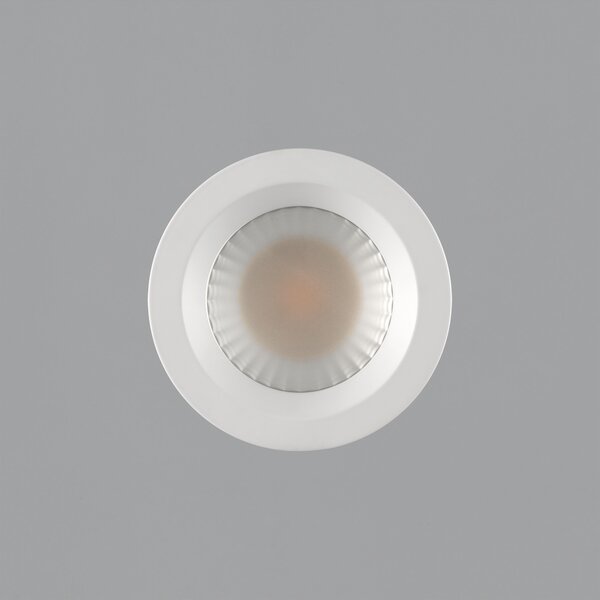 ACB Iluminacion Zapuštěné LED svítidlo SAFE, ⌀ 11 cm, 13W, CRI90, IP65 Stmívání, řízení: TRIAC