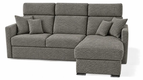 Sedací souprava Morrison mini 2, šedá (modesto 487)