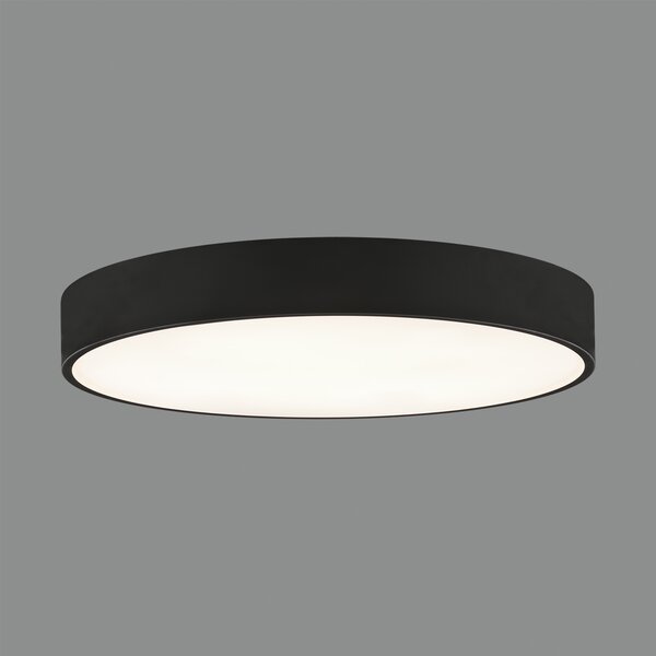 ACB Iluminacion Stropní LED svítidlo ISIA, 52W, ø 60 cm, CRI90, CCT switch 2700-4000K Barva: Bílá, Stmívání, řízení: ON/OFF (bez stmívání)