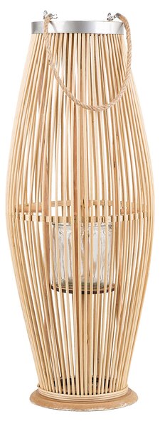 Lucerna TAHITI Bambus 72 cm Přírodní