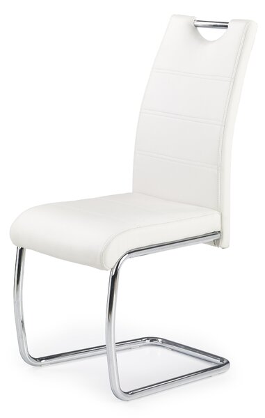 Jídelní židle Sokar (bílá). 796116