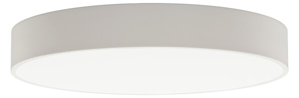 ACB Iluminacion Stropní LED svítidlo ISIA, 67W, ø 80 cm, CRI90, CCT switch 2700-4000K Stmívání, řízení: ON/OFF (bez stmívání), Baldachýn: Černá