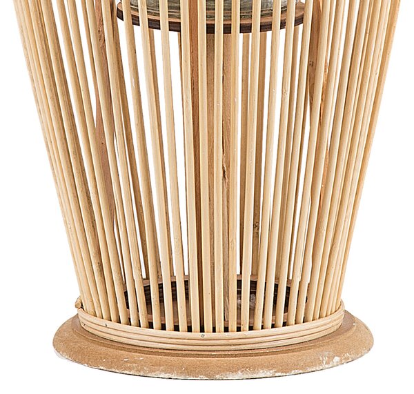 Lucerna TAHITI Bambus 72 cm Přírodní