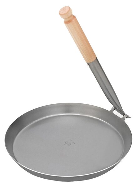 Pánev Jägarstekpanna S4 28cm, skládací s rukojetí