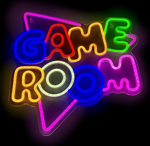 2Kids Toys LED NEON LIGHT lampička GAME ROOM 2D98118