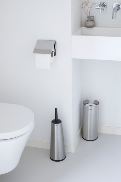 Brabantia ReNew držák na toaletní papír chrom 385322