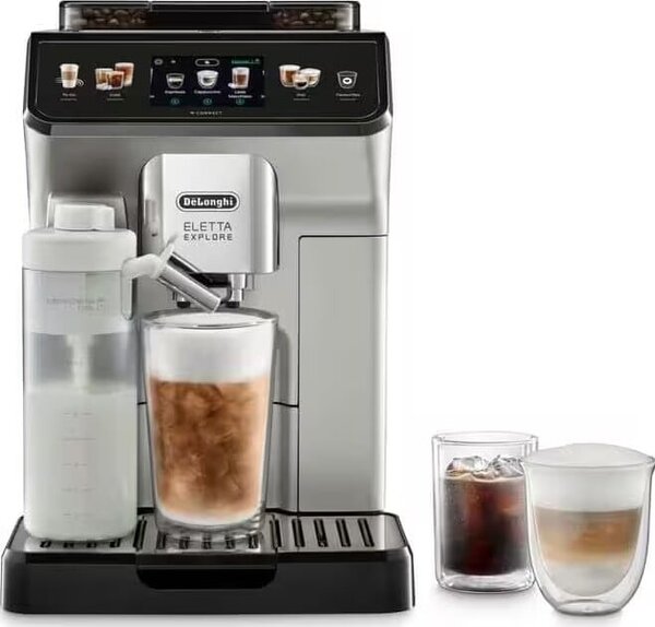 DeLonghi ECAM 450.65.S AGDDLOEXP0293