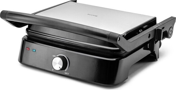 Kontaktní gril Huslog 2000W černý OWN000054