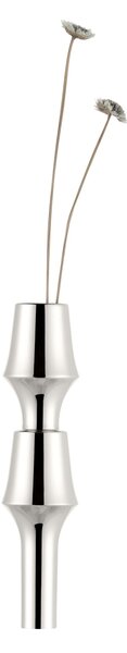 Designová vázička BMF STOFF Nagel Chrome