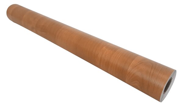 DIMEX | Samolepicí fólie na dveře 99-6250 | šíře 90 cm | TŘEŠEŇ PHOENIX