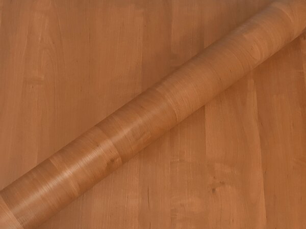 DIMEX | Samolepicí fólie na dveře 99-6250 | šíře 90 cm | TŘEŠEŇ PHOENIX