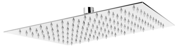 Ferro Slim hlavová sprcha 30x30 cm čtvercový chrom DSN08