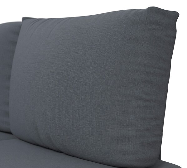 ZAHRADNÍ SEDACÍ SOUPRAVA 4dílné, kov, plast, textil Beldano - Online Only zahradní nábytek, Online Only