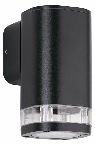 PAULMANN Venkovní nástěnné svítidlo Colum IP44 80x112mm max. 20W 230V antracit hliník down