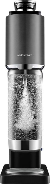 SodaStream FRESH PLUS Black 42008765