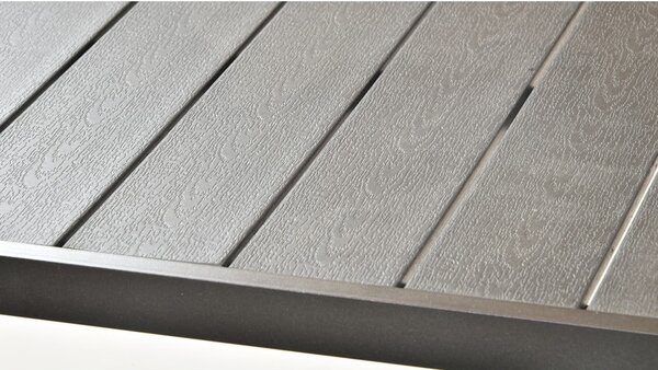 Zahradní stůl s artwood deskou Bonami Selection Viking, 150 x 90 cm