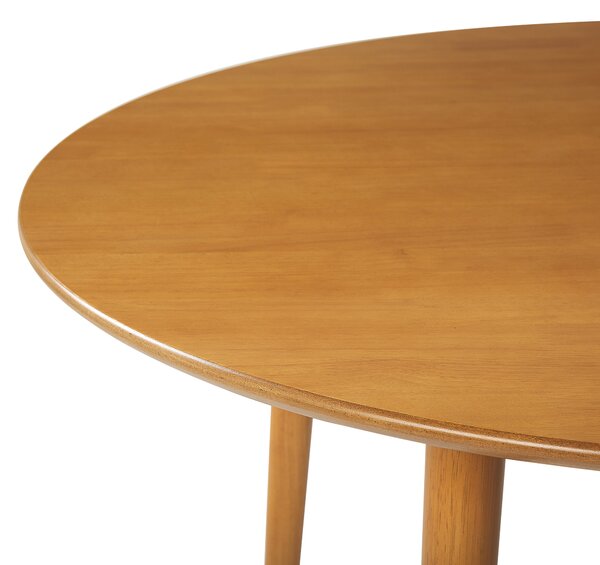 Jídelní stůl RADAN Světle hnědá 110 cm 110 cm