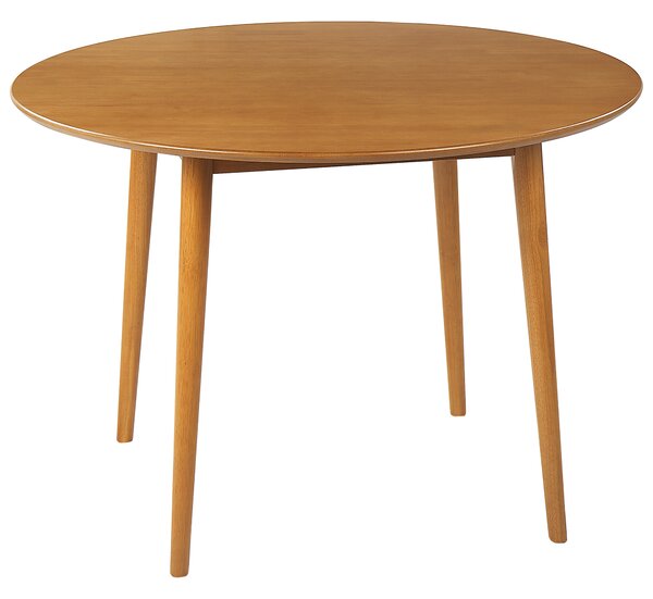 Jídelní stůl RADAN Světle hnědá 110 cm 110 cm