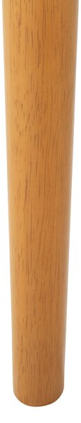 Jídelní stůl RADAN Světle hnědá 110 cm 110 cm