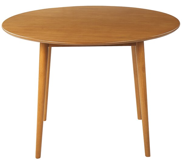 Jídelní stůl RADAN Světle hnědá 110 cm 110 cm