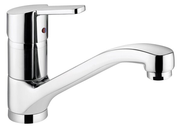 Kludi Logo Neo kuchyňská baterie stojící chrom 379190575