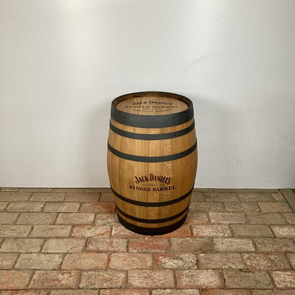 Dřevěný dekorační sud - Jack Daniels PREMIUM