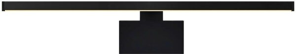 Nordlux Marlee nástěnné svítidlo 1x8.9 W černá 2110701003