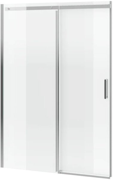 Excellent Rols sprchové dveře 140 cm posuvné KAEX.2612.1400.LP1/2
