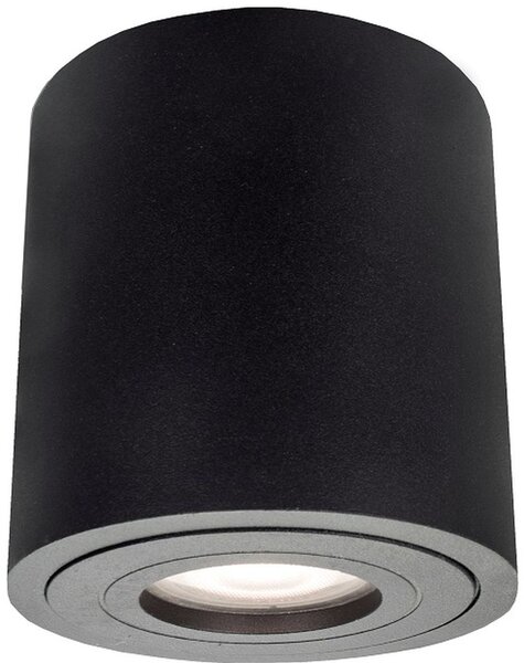 Light Prestige Faro stropní světlo 1x50 W černá LP-6510/1SMXLBK