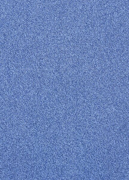 Breno Metrážový koberec CENTAURE DECO 168, šíře role 400 cm, Modrá