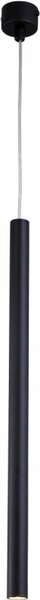 Light Prestige Lungo závěsné svítidlo 1x5 W černá LP-894/1PBK