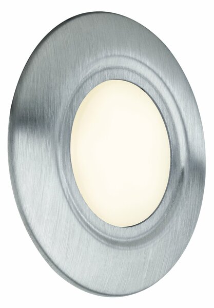 Paulmann Zápustné svítidlo do stěny báze IP65 1x1,4W LED 3000K 230V 937.40 P 93740