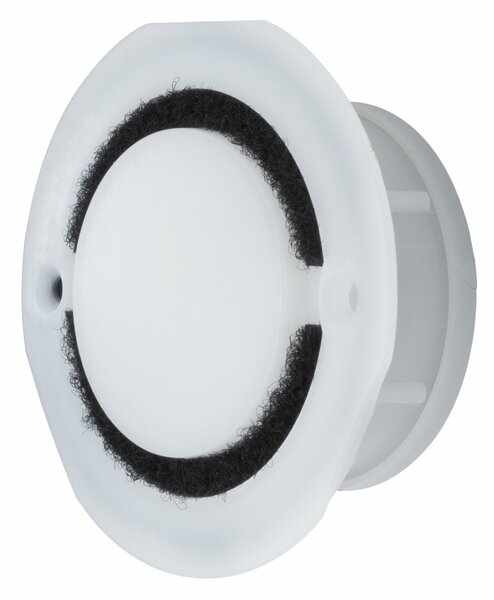 Paulmann Zápustné svítidlo do stěny báze IP65 1x1,4W LED 3000K 230V 937.40 P 93740