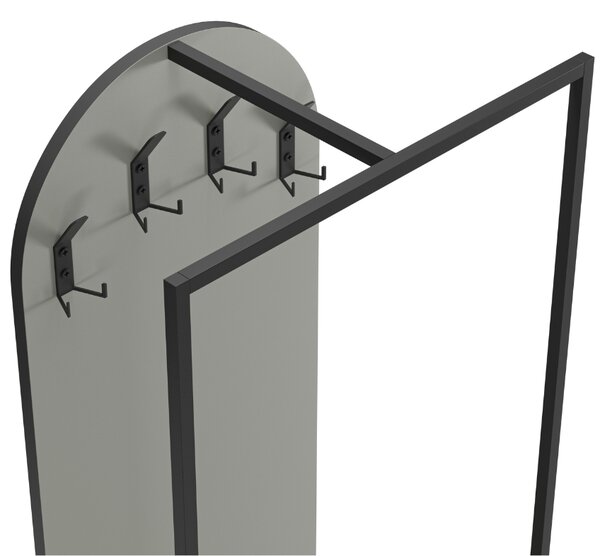 -25 % Dny MOMENTI– Marckeric Zelená předsíňová stěna Edora
