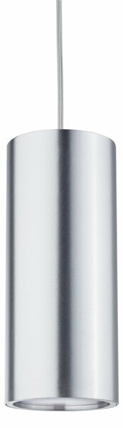 Paulmann závěsné svítidlo pro kolejnicový systém Urail Pendulum Barrel LED 1x6W matný chrom 951.77 P 95177