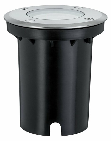 Paulmann zemní svítidlo IP67 kruhové 3,5W GU10 ocel 939.92 P 93992