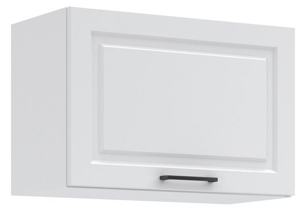 Kuchyňská skříňka ASTA, horní na digestoř 60cm, bílá mat
