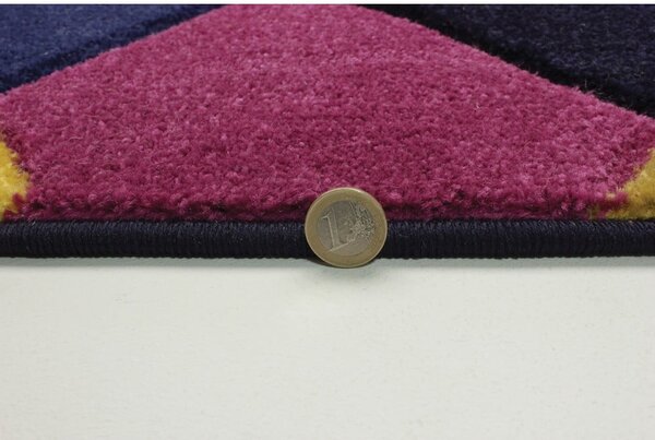 Koberec Flair Rugs Samba, ø 160 cm