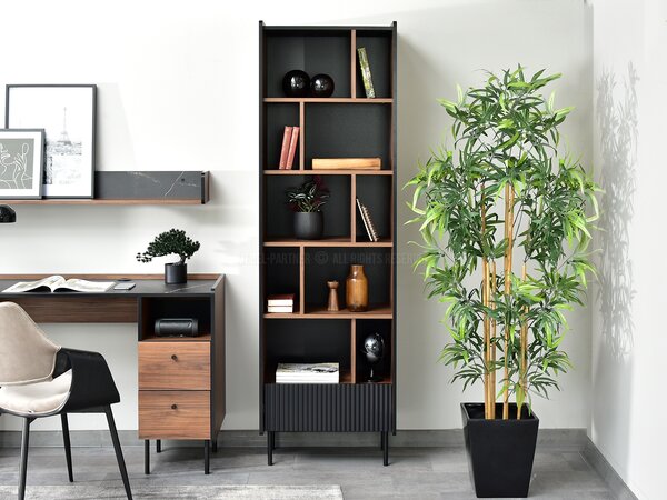 Nábytek do kanceláře Presuntos 1 (černá). Akce -10%