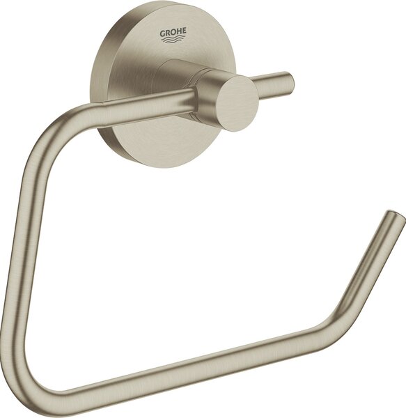 Grohe Essentials držák na toaletní papír Brushed Nickel 40689EN1