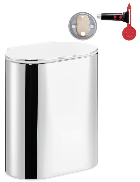Tesa Elegaant odpadkový koš l chrom 40446-00000-00