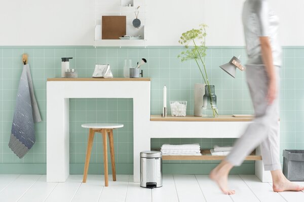 Brabantia NewIcon odpadkový koš 3 l ocel 113147