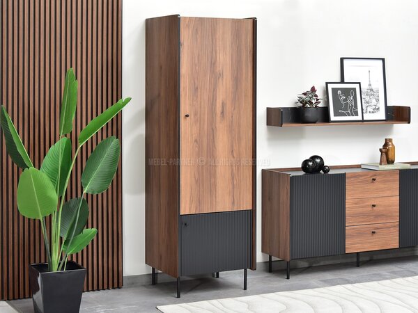 Nábytek do kanceláře Presuntos 4 (černá). Akce -10%