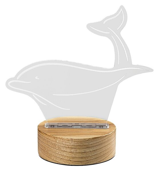 Rabalux stolní lampa Akali LED 2W 76002