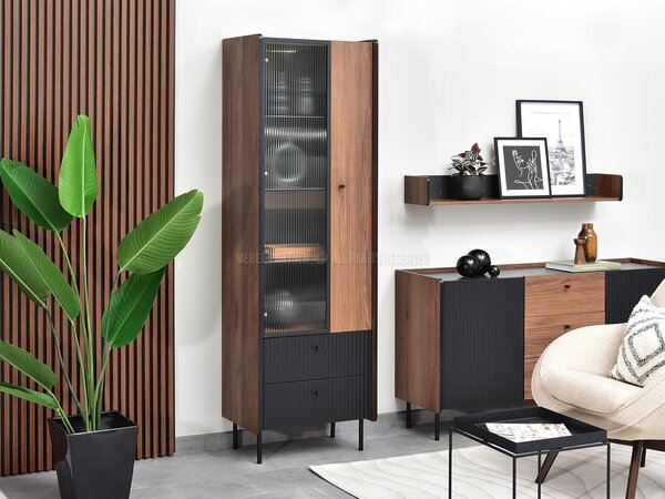 Nábytek do kanceláře Presuntos 4 (černá). Akce -10%