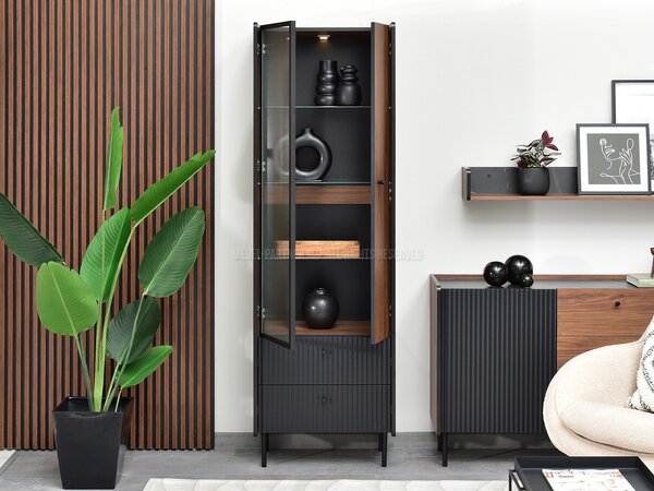 Nábytek do kanceláře Presuntos 4 (černá). Akce -10%