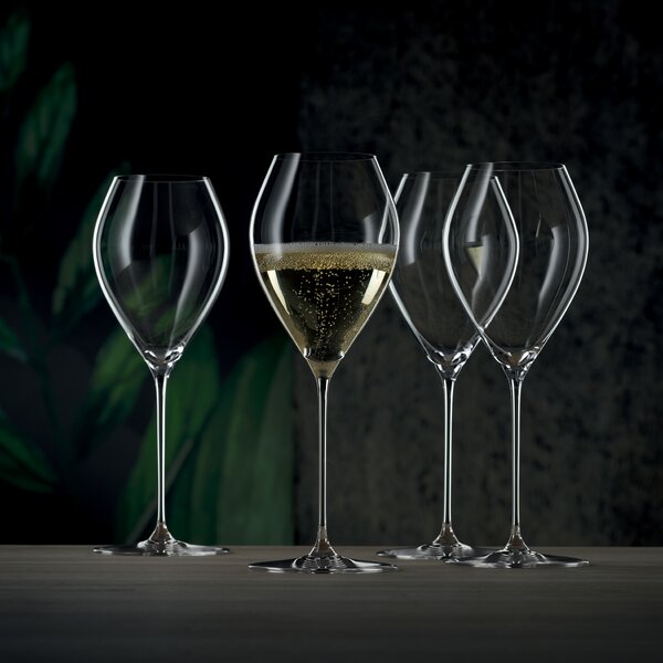 Sklenice Nachtmann ViVino na šumivé víno 260ml 4ks 1350167